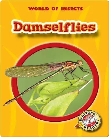 World of Insects: Damselflies book