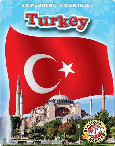 Exploring Countries: Turkey book