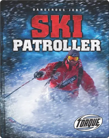 Ski Patroller book