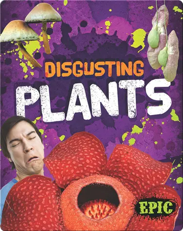 Disgusting Plants book