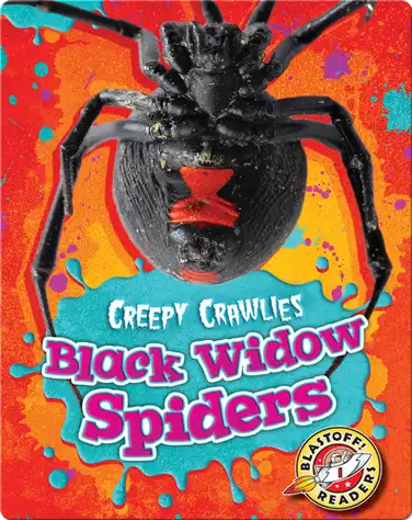 Black Widow Spiders book