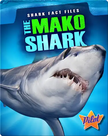 The Mako Shark book