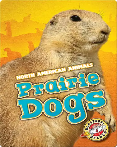 Prairie Dogs book
