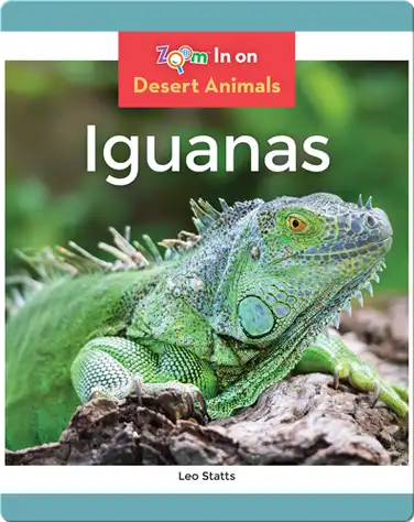 Iguanas book