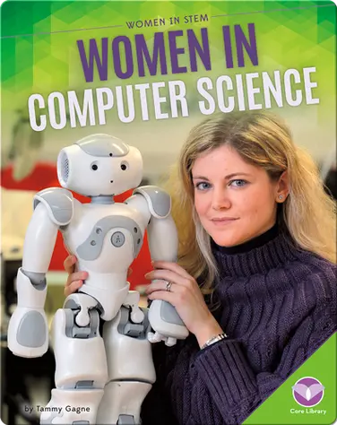 Women in Computer Science book