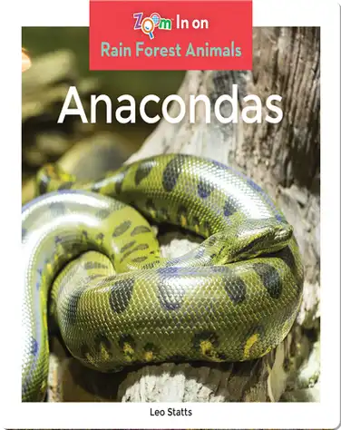 Anacondas book