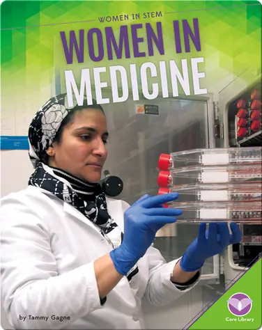 Women in Medicine book