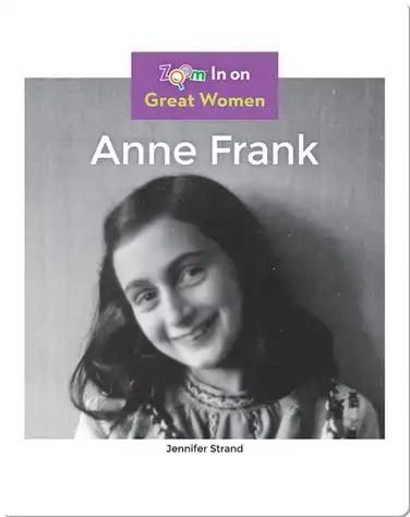 Anne Frank book