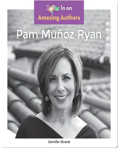 Pam Muñoz Ryan book