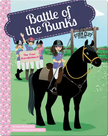 Battle of the Bunks book