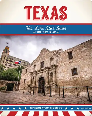 Texas book