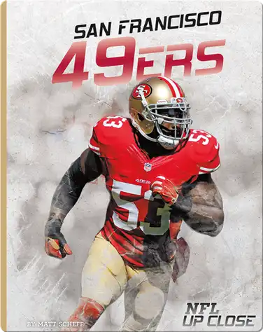 San Francisco 49ers book
