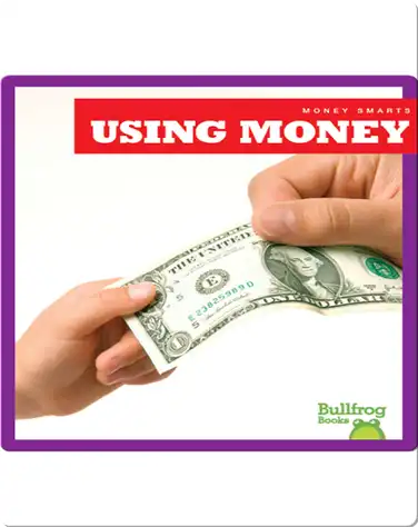 Using Money book
