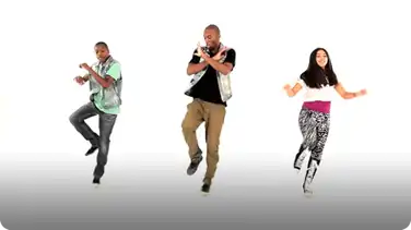 How to Do the Reject Hip-Hop Dance Move for Kids book