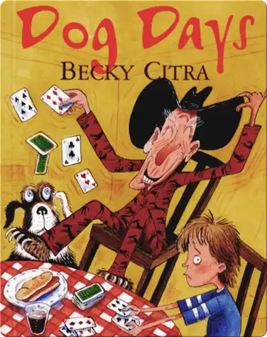 Dog Days book
