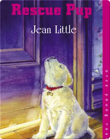 Rescue Pup book