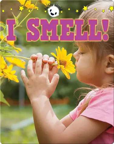 I Smell! book