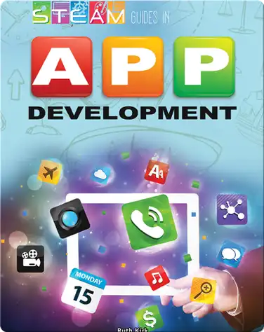 STEAM Guides in APP Development book
