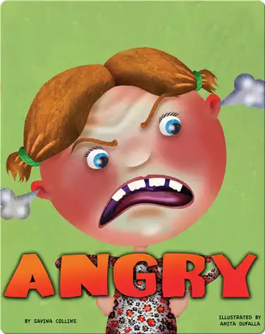 Angry book