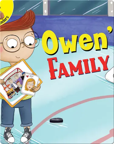 Owen's Family book