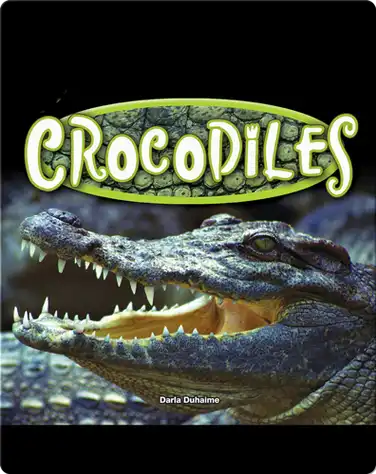 Crocodiles book