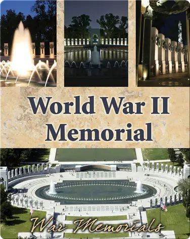 World War II Memorial book
