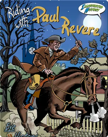 Riding With Paul Revere book