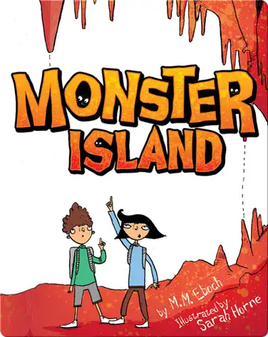 Monster Island (Greece) book