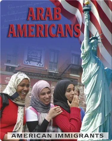 Arab Americans book