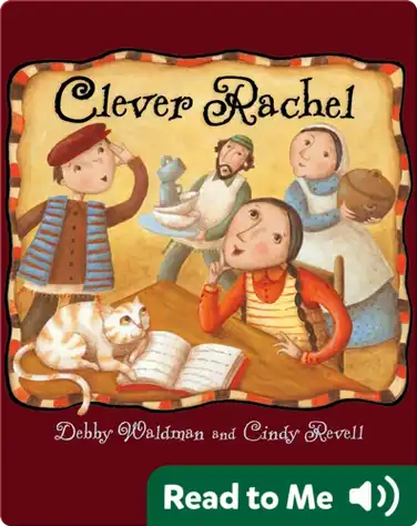 Clever Rachel book