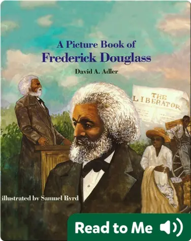 A Picture Book of Frederick Douglass book