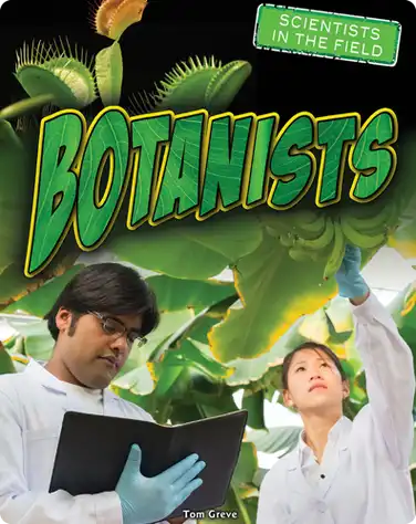 Botanists book