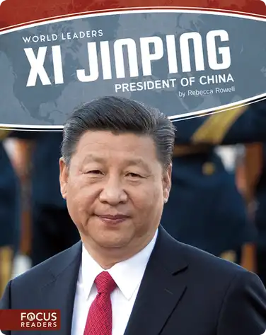 Xi Jinping: President of China book