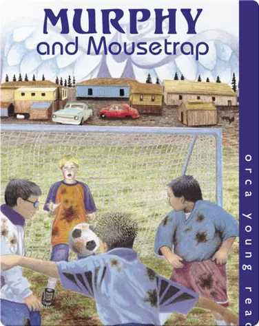 Murphy & Mousetrap book