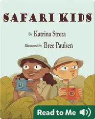 Safari Kids