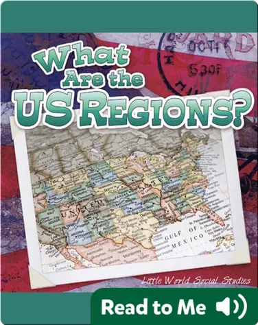 What Are The US Regions? book