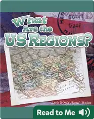 What Are The US Regions?