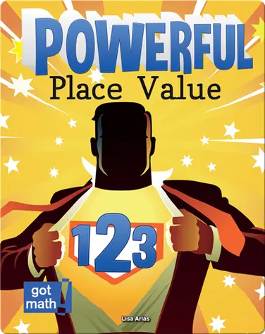 Powerful Place Value book