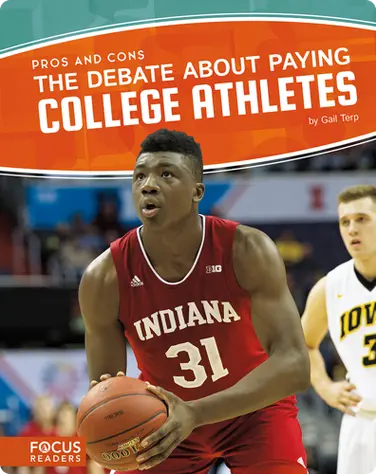 Pros and Cons: The Debate About Paying College Athletes book