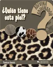 ¿Quién tiene esta piel?