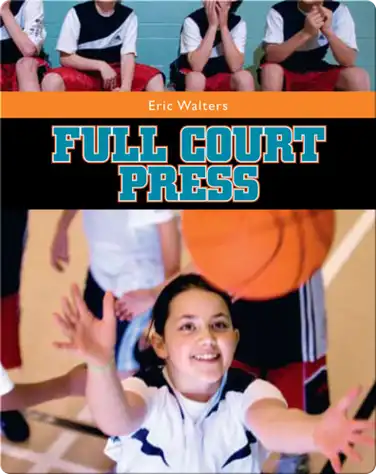 Full Court Press book
