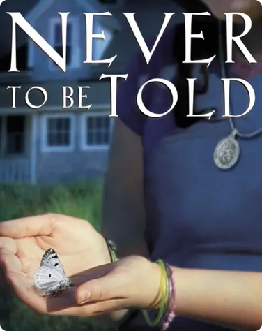 Never To Be Told book