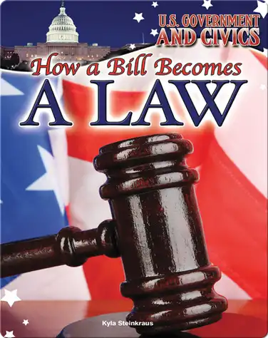 How a Bill Becomes a Law book