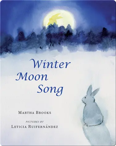 Winter Moon Song book