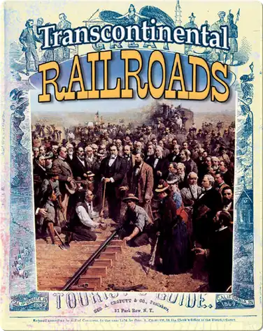 Transcontinental Railroads book