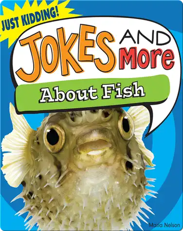 Jokes and More About Fish book