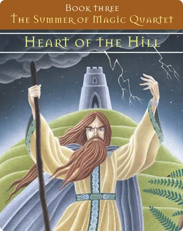 Heart of the Hill book