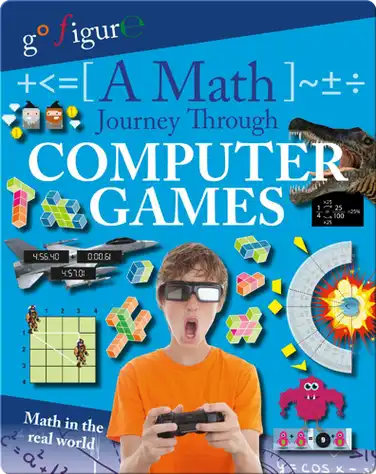 A Math Journey Through Computer Games book