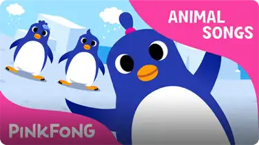 The Penguin Dance (Animal Songs) book