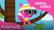 This Is the Savanna (Animal Songs)